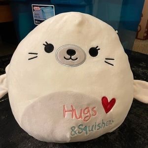 Lucille the Seal Squishmallow